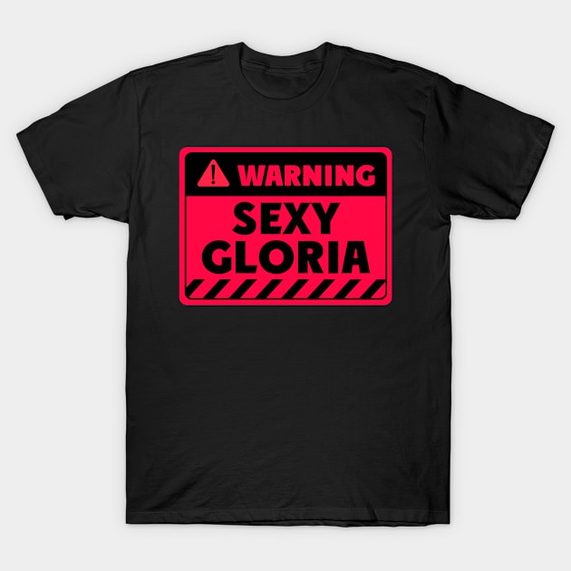 sexy Gloria T-Shirt by EriEri